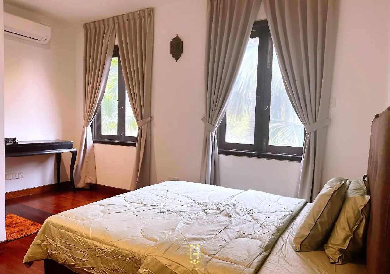 Villa The Luxurious 1 Grand Bali, Johor Bahru Malesia