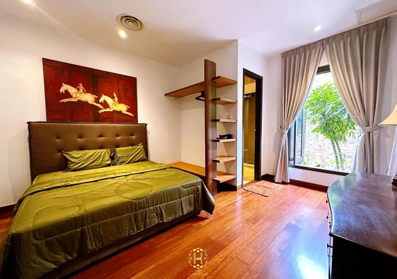 Villa The Luxurious 1 Grand Bali, Johor Bahru