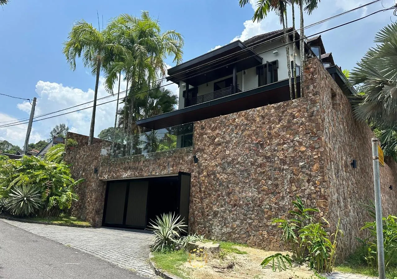 Villa The Luxurious 1 Grand Bali, Johor Bahru