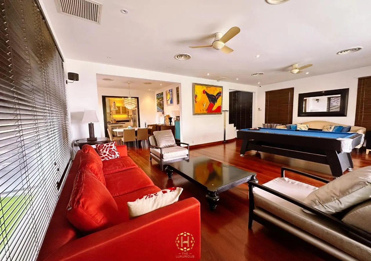Villa The Luxurious 1 Grand Bali, Johor Bahru