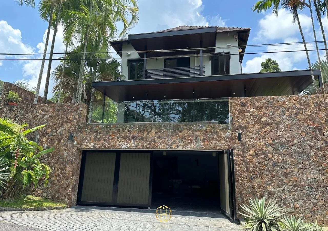 Villa The Luxurious 1 Grand Bali, Johor Bahru 0*,