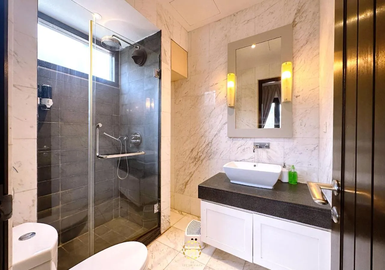 Villa The Luxurious 1 Grand Bali, Johor Bahru
