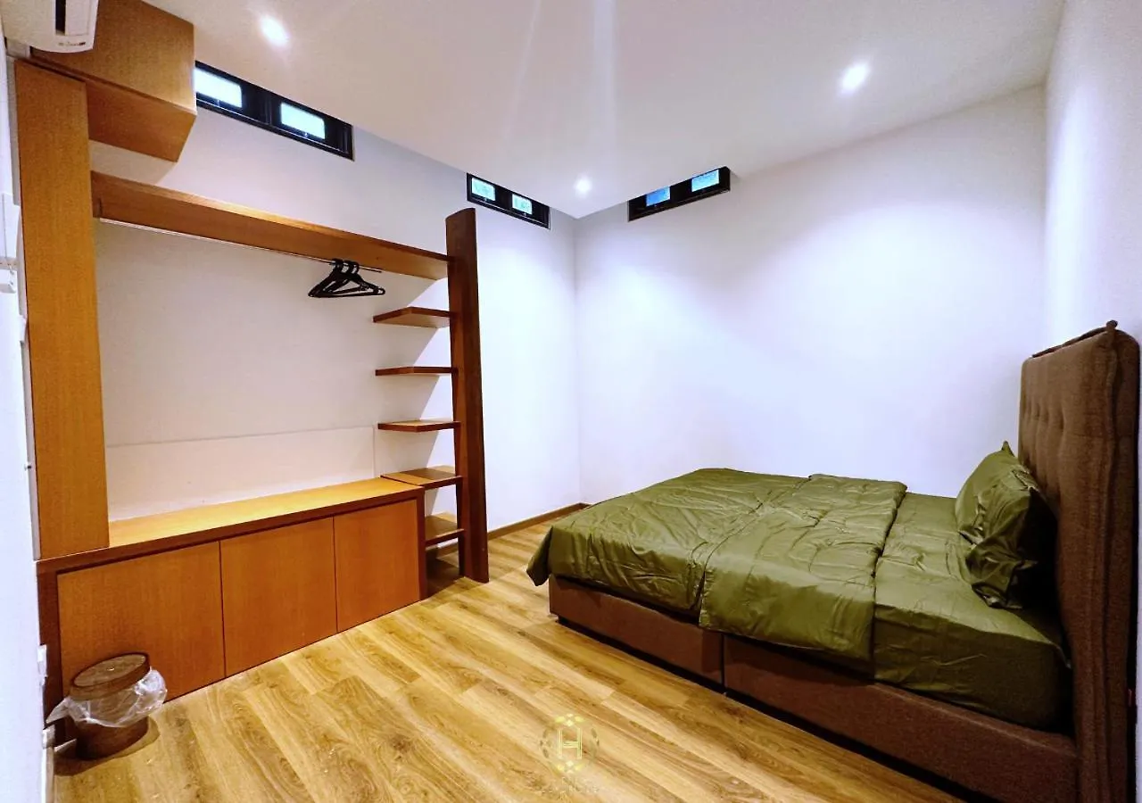 Villa The Luxurious 1 Grand Bali, Johor Bahru