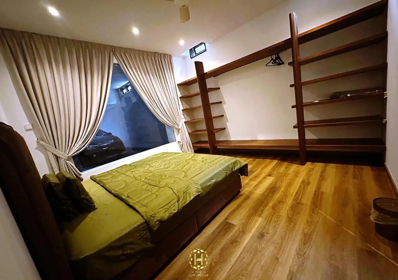 Villa The Luxurious 1 Grand Bali, Johor Bahru
