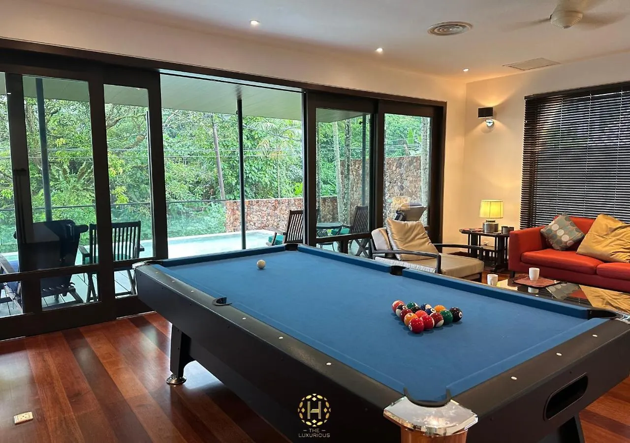 Villa The Luxurious 1 Grand Bali, Johor Bahru