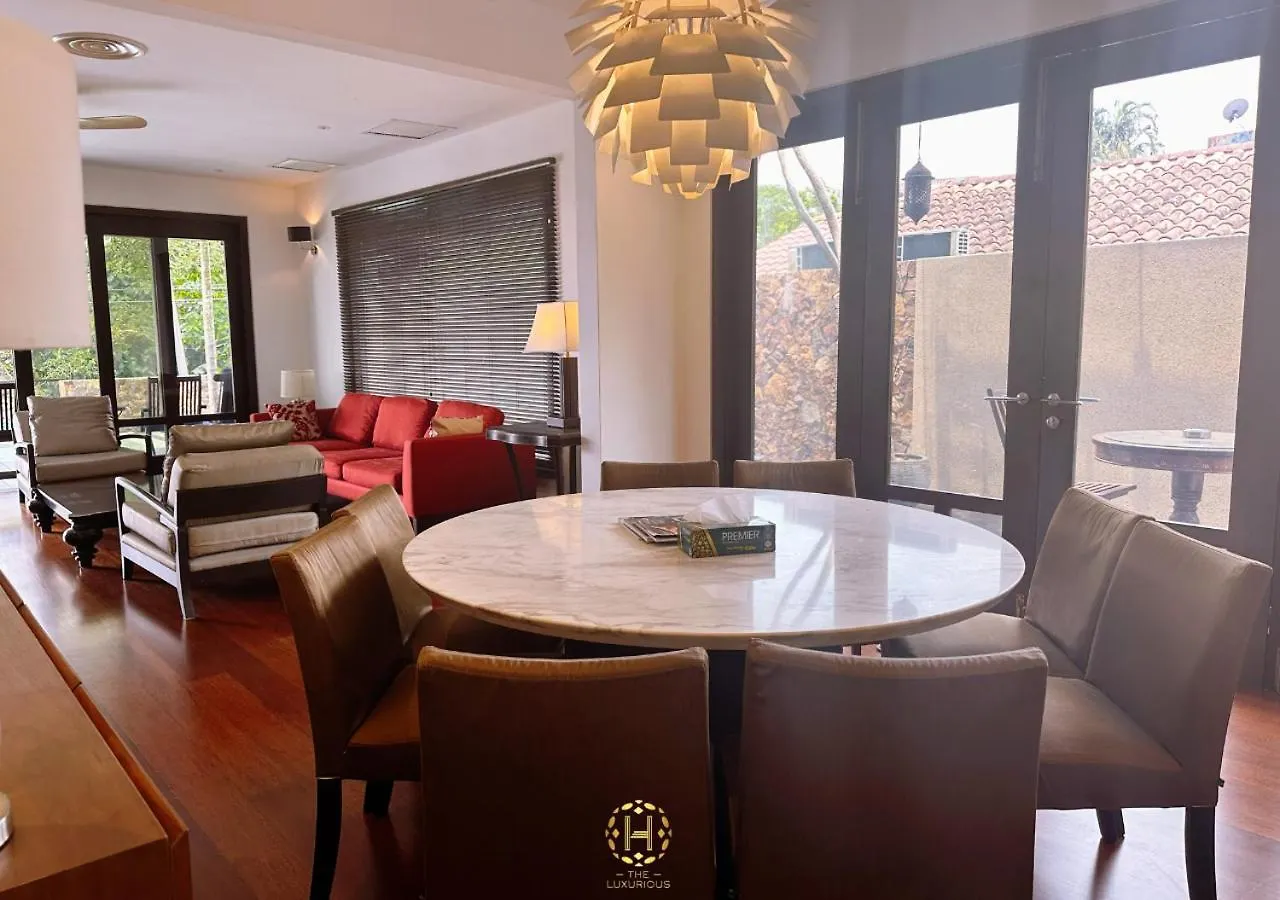 Villa The Luxurious 1 Grand Bali, Johor Bahru Malesia