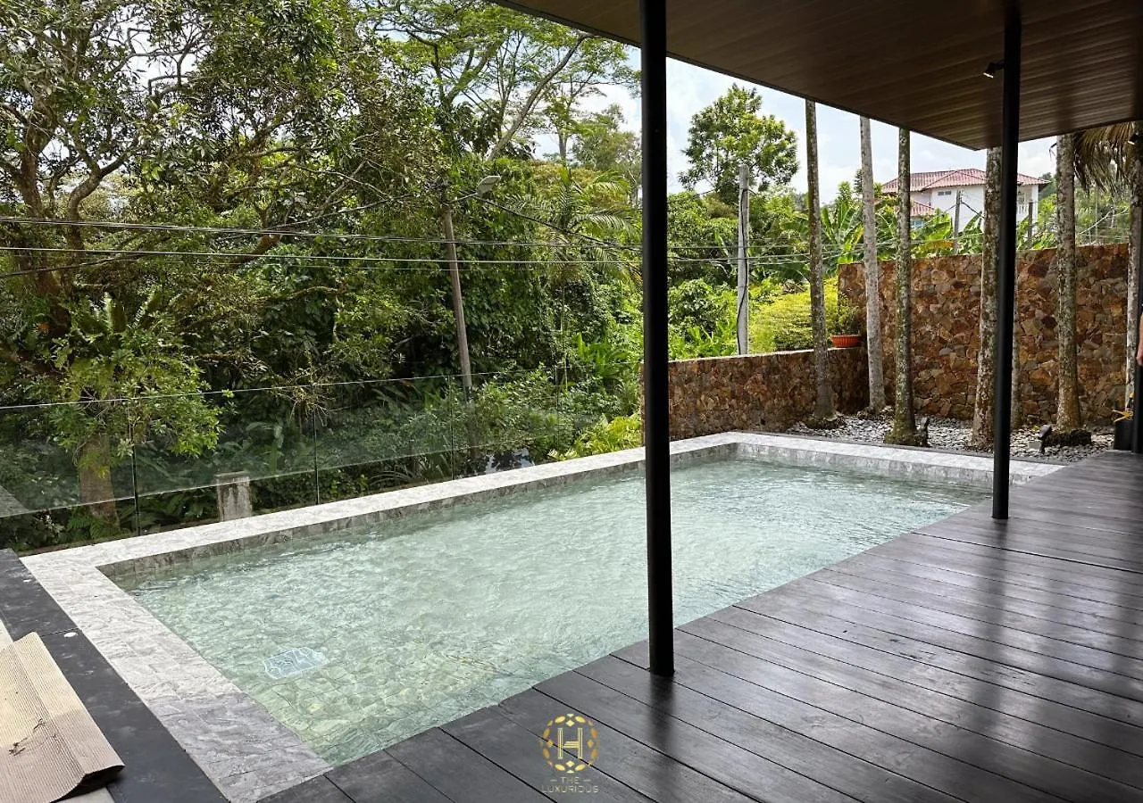 Villa The Luxurious 1 Grand Bali, Johor Bahru