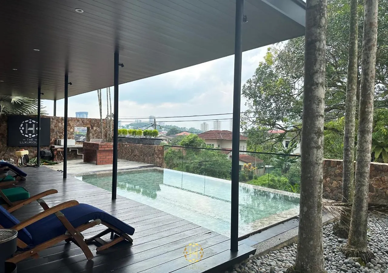 Villa The Luxurious 1 Grand Bali, Johor Bahru